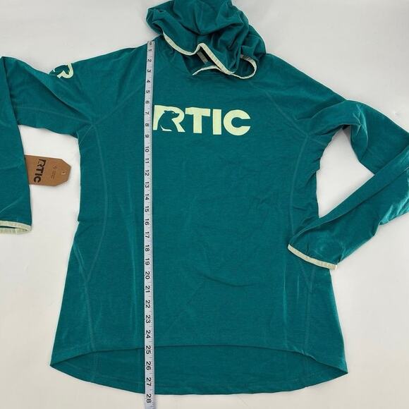 RTIC Women's R-Tech Sun Hoodie S - Picture 5 of 9
